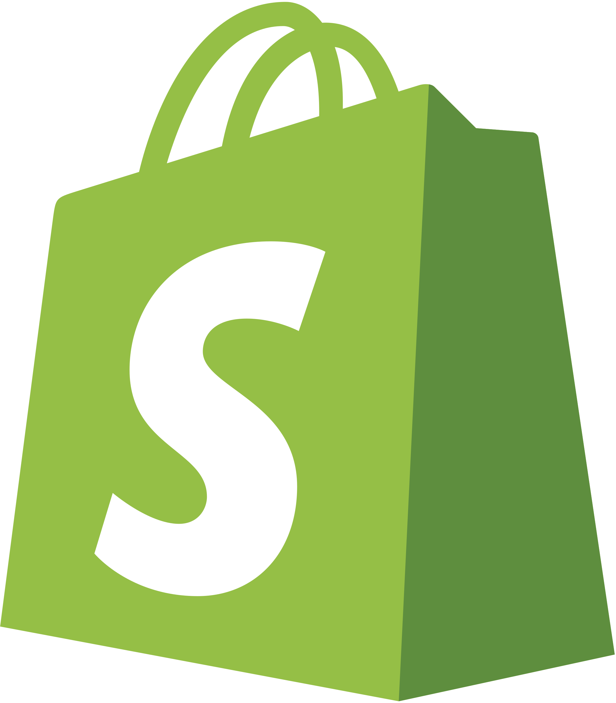 Shopfiy logo